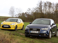 Citroën DS3 vs Audi A1 : la lutte des classes