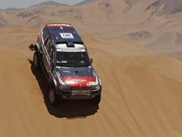 Dakar 2011, tout pour le suspense !