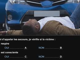 Code de la Route : 83 % d'échec au nouvel examen !