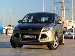 Ford augmente la production du Kuga pour répondre à la demande