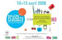 Paris : le Salon Planète Durable "éco-conso et style de vie" démarre demain