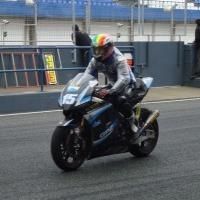 Moto 2 - Test Jerez D.1: De Angelis surnage