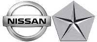 Chrysler et Nissan élargissent encore leur collaboration