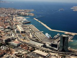 Marseille, ville la plus polluée de France