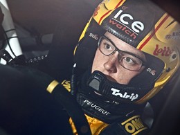 (Minuit chicanes) Il faut garder le pilote Neuville
