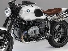 Nouveauté - BMW: une Scrambler en approche
