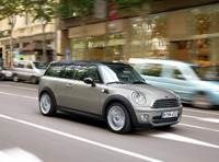 Mini remporte le rallye Monte Carlo « énergies alternatives »