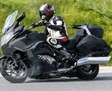 Nouveauté - BMW: une K1600 retouchée pour l'Amérique ?