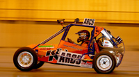 Record du monde de vitesse...indoor !