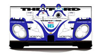 ALMS: 2 Porsche RS Spyder de plus !