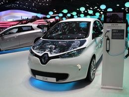 Les voitures électriques poursuivent leur progression en France