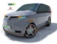 Society for Sustainable Mobility : gros plan sur le Kernel Crossover