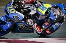 Moto3 - Grand Prix d'Argentine: Quartararo heureux de sa première journée