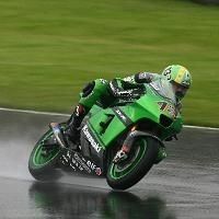 Moto GP: Grande Bretagne: West: "On aurait pu gagner".