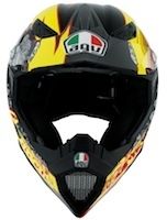 AGV AX-8: TP 199 version Travis Pastrana.