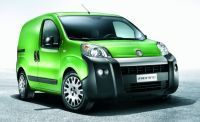 Le Fiat Fiorino électrique commercialisé fin 2008 en France