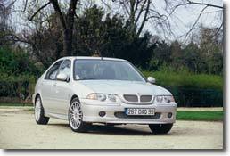 MG ZS 180 : quand les constructeurs chassent sur le terrain des préparateurs!
