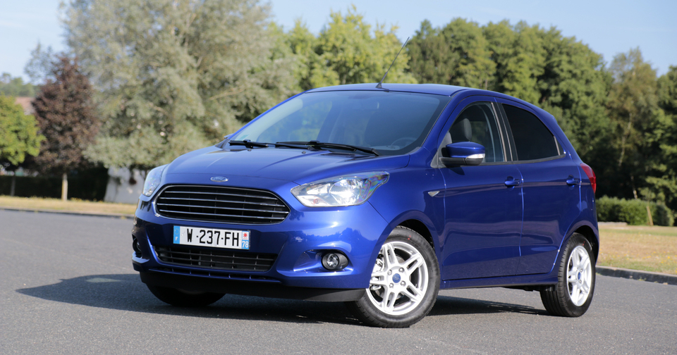 La Ford Ka+ : pas "+" chère, mais "+" fiable en occasion ?