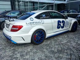 Gumball 3000 : plusieurs permis retirés et David Coulthard flashé à 178 km/h