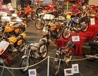 Moto Retro Weize édition 2011 : un succès bien mérité…