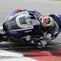 Moto GP - Test Sepang D.2: Lorenzo est heureux que ça adhère mais aimerait que ça pousse plus