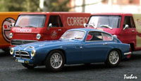 Miniature : 1/43ème - PEGASO Z102
