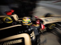 Le noir et l'or vont se répandre en sport auto grâce à Lotus