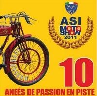 ASI Motoshow (I) 10ème du nom du 13 au 15 mai sur le circuit Riccardo Paletti.
