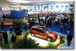 Découvrez la face tuning du Mondial de l'auto