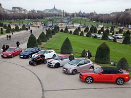 Festival Automobile International: tous les nominés 2011