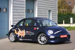 New Beetle : retour vers le futur