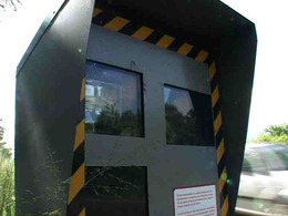 L'Etat va encaisser 1,29 milliard d'euros d'amendes en 2011et prévoit 500 radars supplémentaires