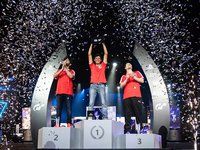 Championnat du monde FIA Gran Turismo : plus intéressant que la F1 ?