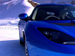 Lotus Ice Attack 2011 avec le renfort de Juha Kankkunen
