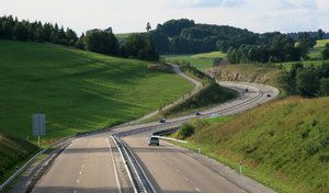 Loi mobilité : un plan de désenclavement routier d'un milliard d'euros