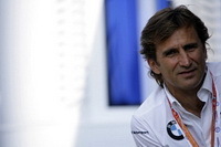 Zanardi aux Jeux Paralympiques de 2012 ?