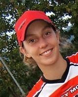 Interview d' Alice Geneste : Des nouvelles de notre championne d'enduro, gravement blessée fin mai 2009