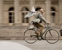 Les Français et le vélo de ville : le début d’une belle histoire ?!!