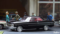 Miniature : 1/43ème - FORD XP Futura Hardtop