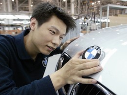 La BMW made in China n'est plus très loin