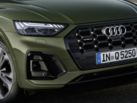 Présentation vidéo - Audi Q5 2020 : un restylage pour rester dans la course
