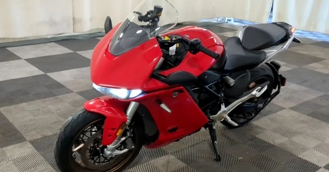 40 motos à Ste Geneviève-des-Bois le 9 octobre