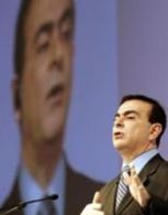 Carlos Ghosn, patron de Renault/Nissan : la voiture électrique promet