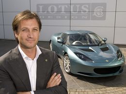 Bahar rempile à la tête de Lotus et plaide pour le "light is right"!
