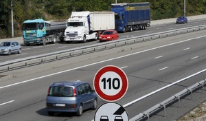 Autoroutes : doit-on passer à 110 km/h définitivement, et partout ?
