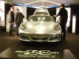 Porsche Cayman S par N-Technology