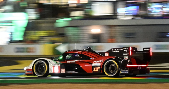Porsche contraint de faire profil bas en sport automobile