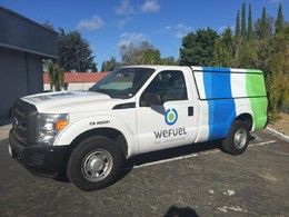Aux Etats-Unis, la station-service vient à vous
