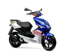 Yamaha : Aerox Race Replica