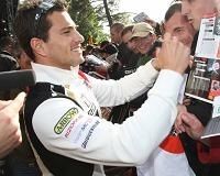 Moto GP - France D.2: Randy a embrassé le sol natal